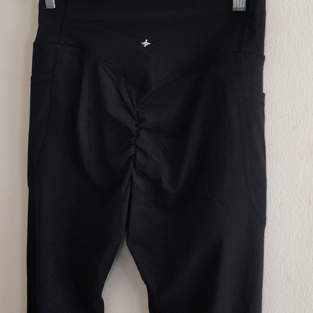 NEW HALARA ULTRA SCULPT High Waist Scrunch BUTT Lifting Tummy Control Size LARGE - Picture 9 of 16